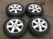 Laden Sie das Bild in den Galerie-Viewer, 4x Alufelge 16 Zoll 6.5" 5x112 50ET Mercedes-Benz W203 Rim Wheel FEL8843185489xo