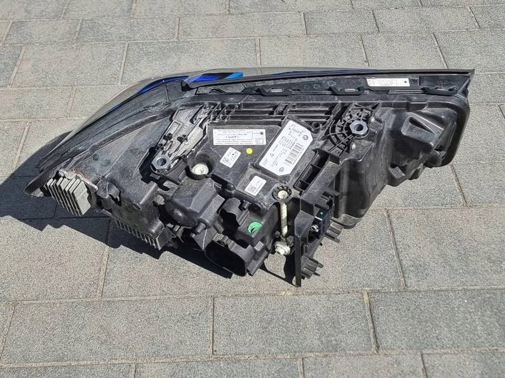 Frontscheinwerfer BMW 5 G31 G30 F90 8082661-07 Laser Links Headlight SCH4563643095so