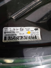 Laden Sie das Bild in den Galerie-Viewer, Frontscheinwerfer Opel Movano B 260604857R Links Scheinwerfer Headlight SCH7808222062qg