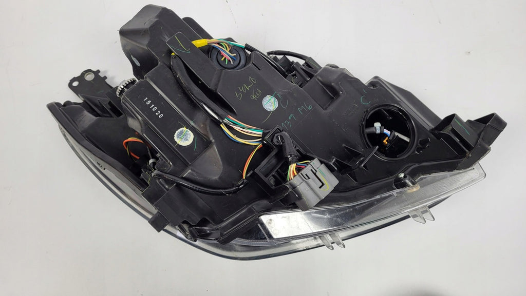Frontscheinwerfer Mazda I 2 D43N-51040-KU LED Links Scheinwerfer Headlight SCH2059800143us