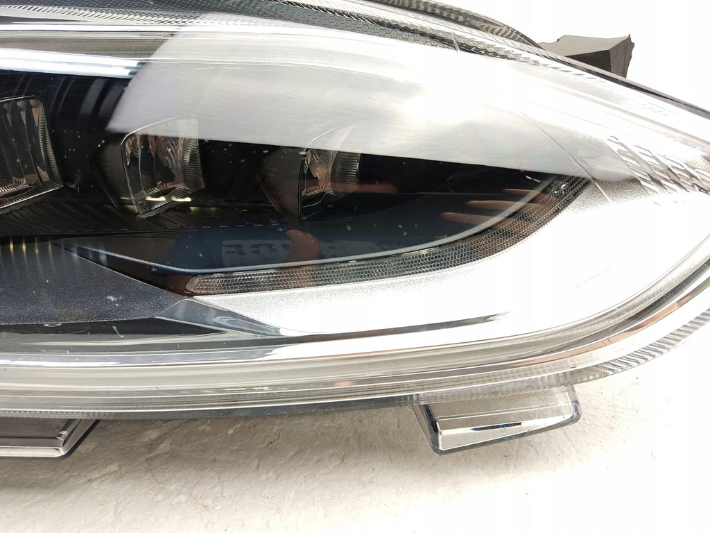 Frontscheinwerfer Ford Fiesta L1BB-13E014-GC LED Rechts Scheinwerfer Headlight