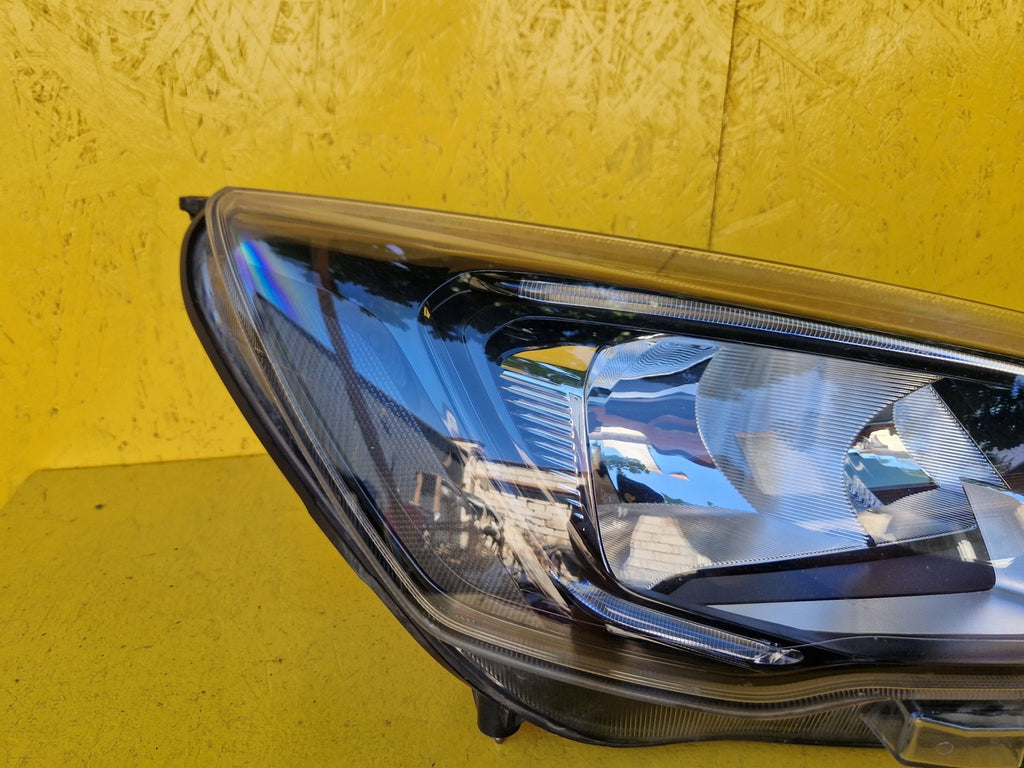 Frontscheinwerfer Ford Focus JX7B-13W029-CE Rechts Scheinwerfer Headlight SCH5645549320ns