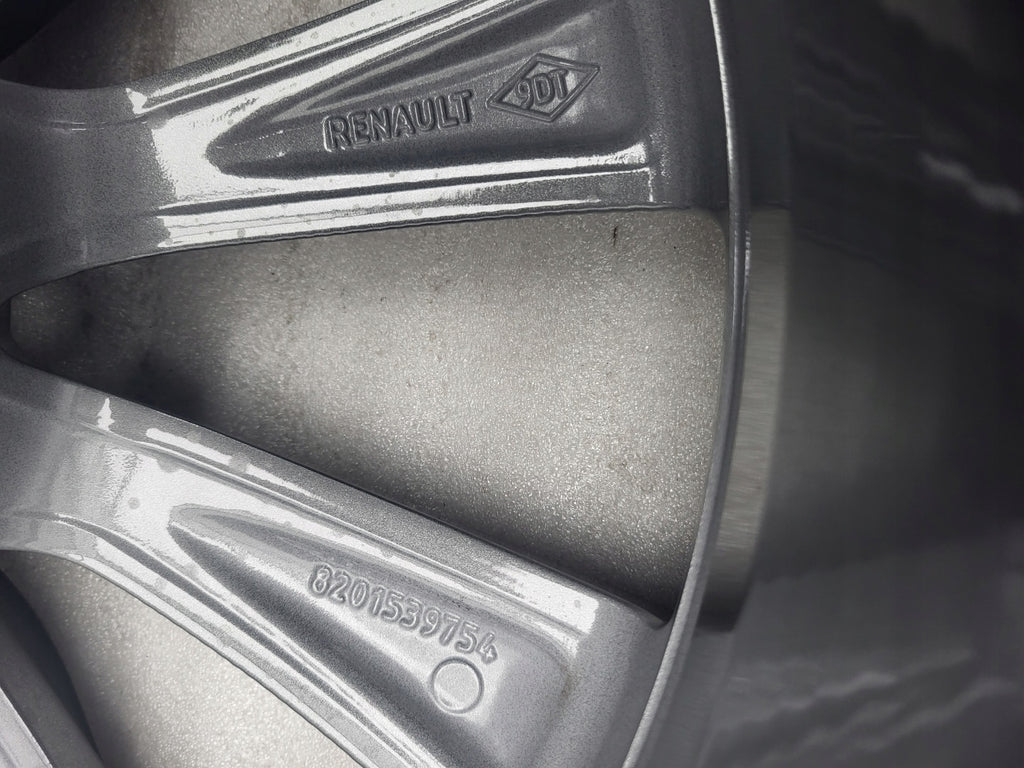 1x Alufelge 19 Zoll 7.0" 5x114.3 40ET 8201539754 KE409-4E400 Mg X-Trail Qashqai FEL2305684265bn