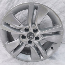 1x Alufelge 17 Zoll 7.0
