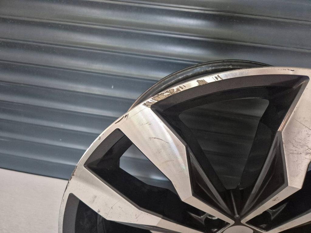 1x Alufelge 20 Zoll 5x112 38ET 5NN601025 VW Tiguan Allspace Rim Wheel FEL2784095145iw