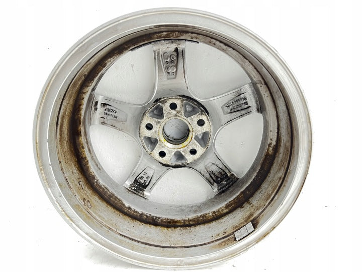 1x Alufelge 16 Zoll 6.5" 5x112 Rim Wheel FEL9120192480kn