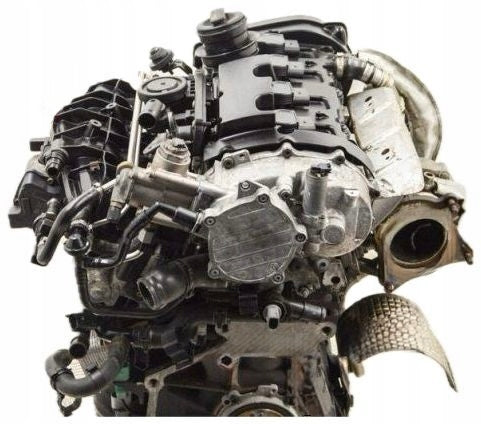 Motor Audi Seat Skoda VW BWA 2.0 200PS 2004 Engine Komplett MOT2012495724zb