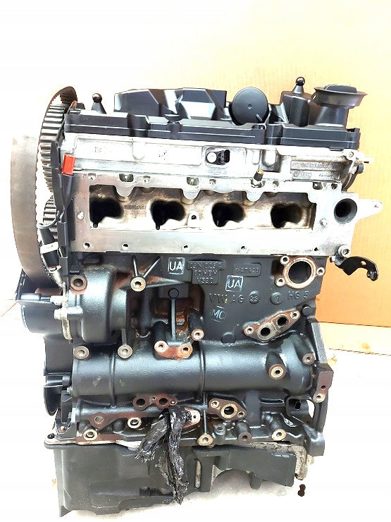 Motor Audi A4 B9 DEUA 2.0 TDI 150PS 110kW 118TKm 2015 Diesel Engine Unkomplett