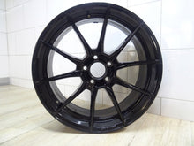 Load image into Gallery viewer, 1x Alufelge 19 Zoll 7.0" 5x112 48ET Glanz KBA51768 Audi A4 A3 1 Golf Rim Wheel FEL6512749222ex