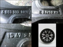 Laden Sie das Bild in den Galerie-Viewer, 1x Alufelge 19 Zoll 12.0" 6883003 BMW 1 Rim Wheel FEL5384063590ms
