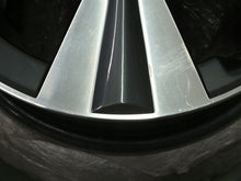 Load image into Gallery viewer, 1x Alufelge 17 Zoll 6.5&quot; 5x114.3 45ET Glanz Graphit N507018 Mg 1 Rim Wheel