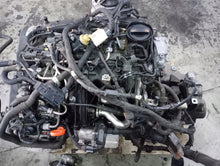 Laden Sie das Bild in den Galerie-Viewer, Motor Audi Skoda VW CFF 2.0 TDI Diesel Engine Unkomplett