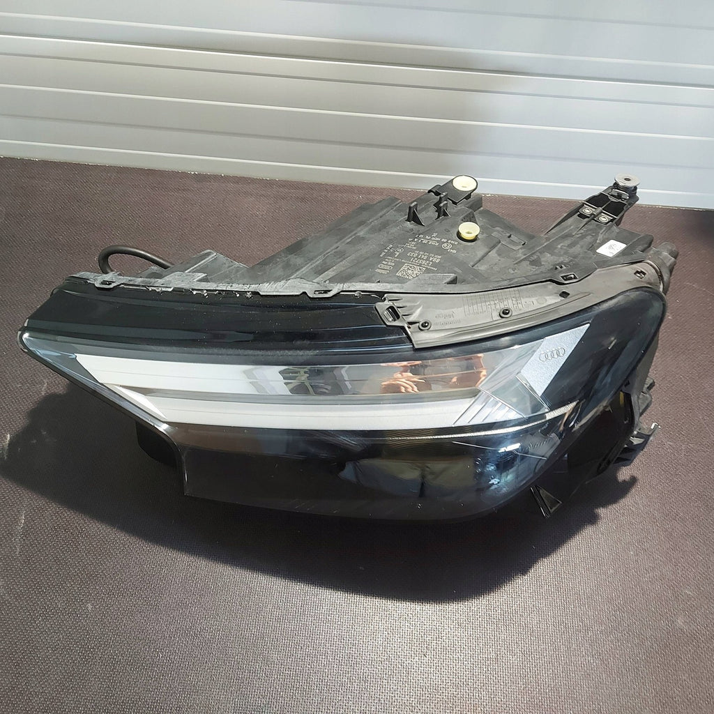 Frontscheinwerfer Audi E Tron E-Tron 89A941033 LED Links Scheinwerfer Headlight SCH5797419290cm
