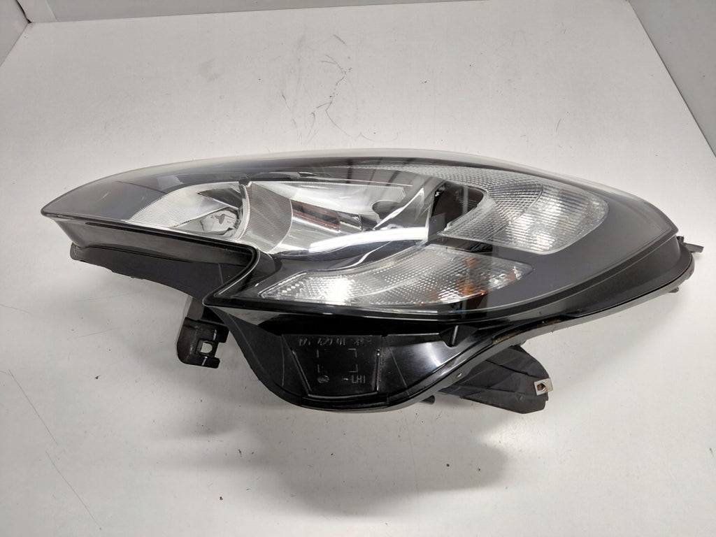 Frontscheinwerfer Opel Corsa E 13381335 Links Scheinwerfer Headlight SCH1620953952bd