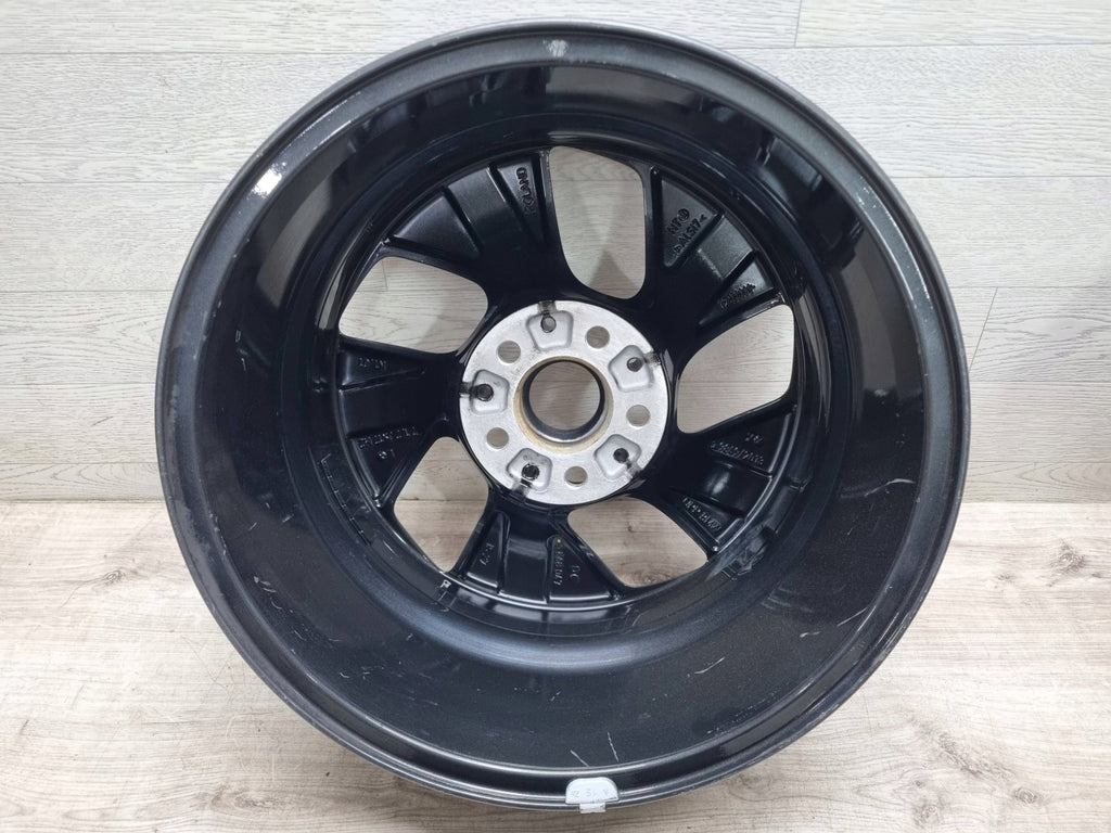 1x Alufelge 17 Zoll 7.5" 5x112 27ET Glanz Graphit 6868047 BMW 5 G31 G30 Mg FEL5393230165gb