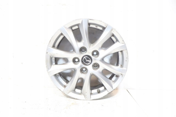 4x Alufelge 16 Zoll 6.5" 5x114.3 Mazda Iii Rim Wheel FEL8374685081md