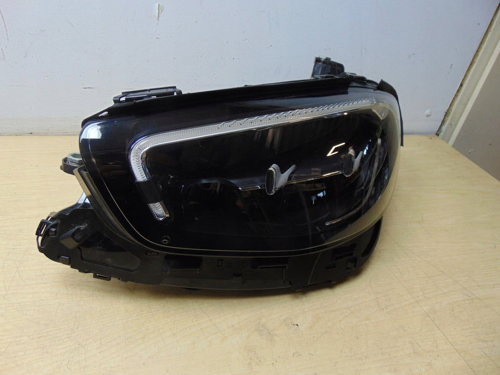 Frontscheinwerfer Mercedes-Benz W213 A2139069109 Links Scheinwerfer Headlight SCH5582261352dz