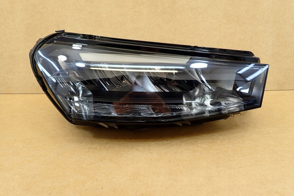 Frontscheinwerfer Skoda Fabia IV 6VB941016 Rechts Scheinwerfer Headlight SCH8157545118dh