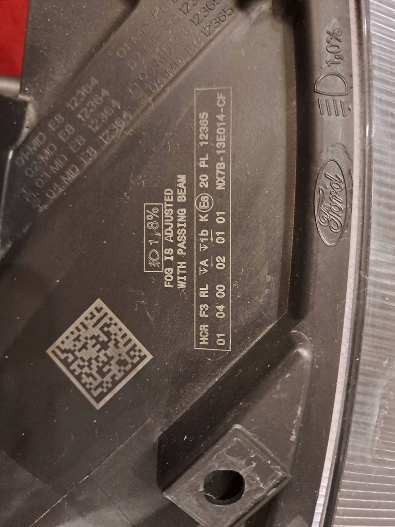 Frontscheinwerfer Ford Focus 20PL12365 MX7B13E014CF Rechts Headlight SCH4337988947an