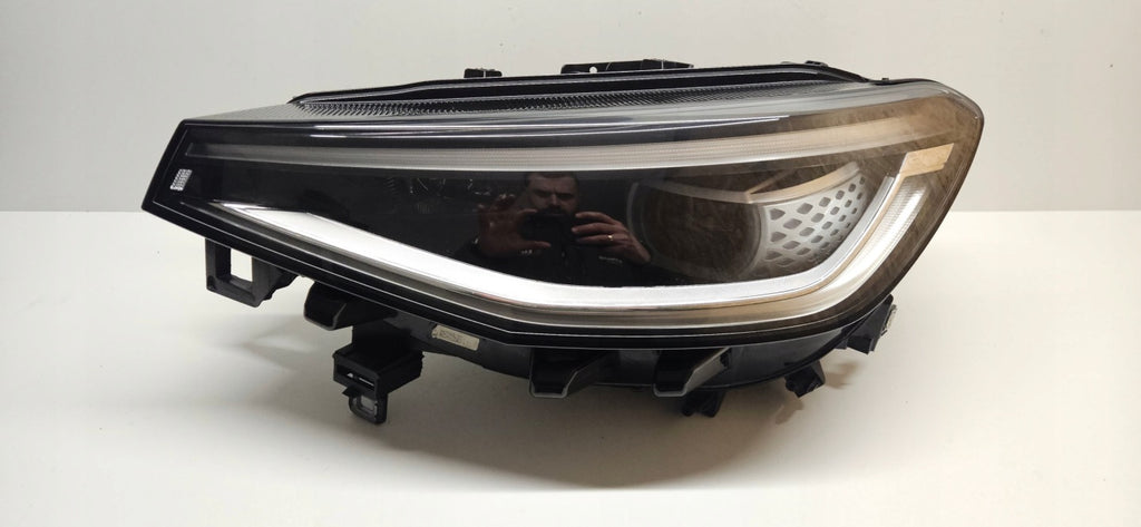 Frontscheinwerfer VW Id.4 11B941035H LED Links Scheinwerfer Headlight SCH9962044447bx