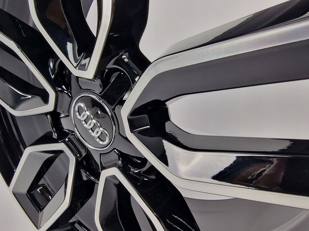 4x Alufelge 18 Zoll 7.5" 5x112 51ET Audi Rim Wheel