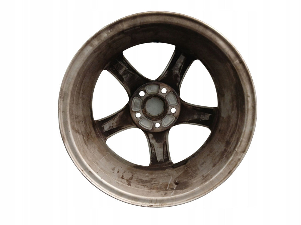 1x Alufelge 16 Zoll 7.0" 5x108 50ET Glanz Silber 31423046 Volvo V60 I Rim Wheel FEL7679965142ns
