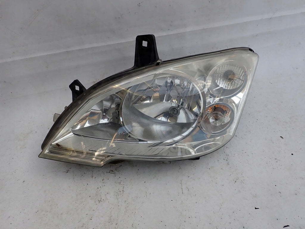 Frontscheinwerfer Mercedes-Benz Viano W639 Vito A6398201861 Links Headlight