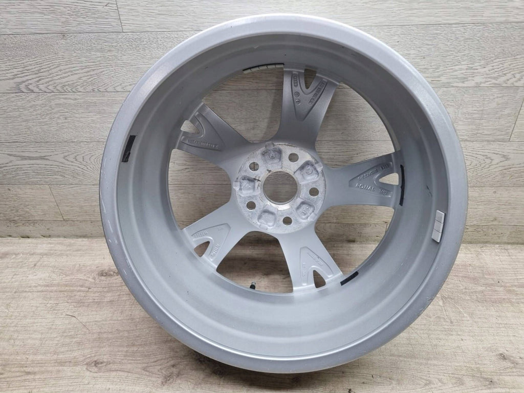 1x Alufelge 17 Zoll 5x112 8U0601025AM Audi Q3 Rim Wheel FEL6401562957oh