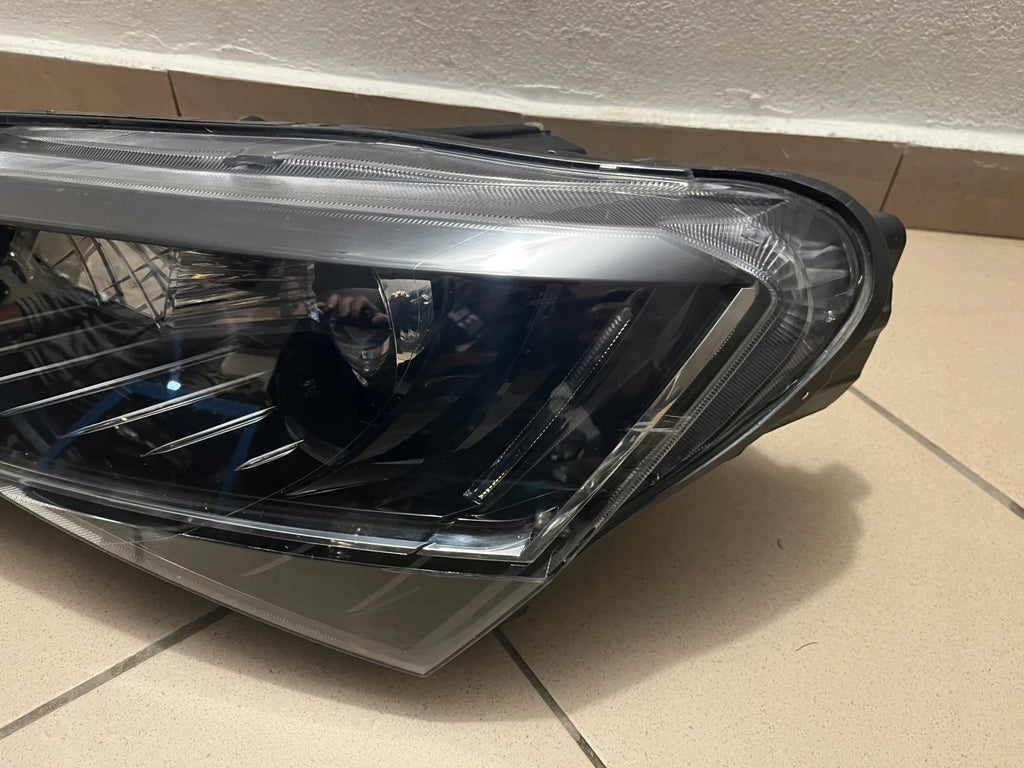Frontscheinwerfer Skoda Superb III 3V1941015B Xenon Links Scheinwerfer Headlight SCH2702019332vi