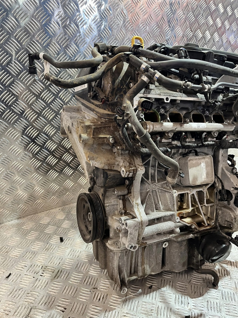 Motor VW Golf VIII DPBA 1.5 TSI 131PS 96kW 39TKm 2020 Benzin Engine Komplett