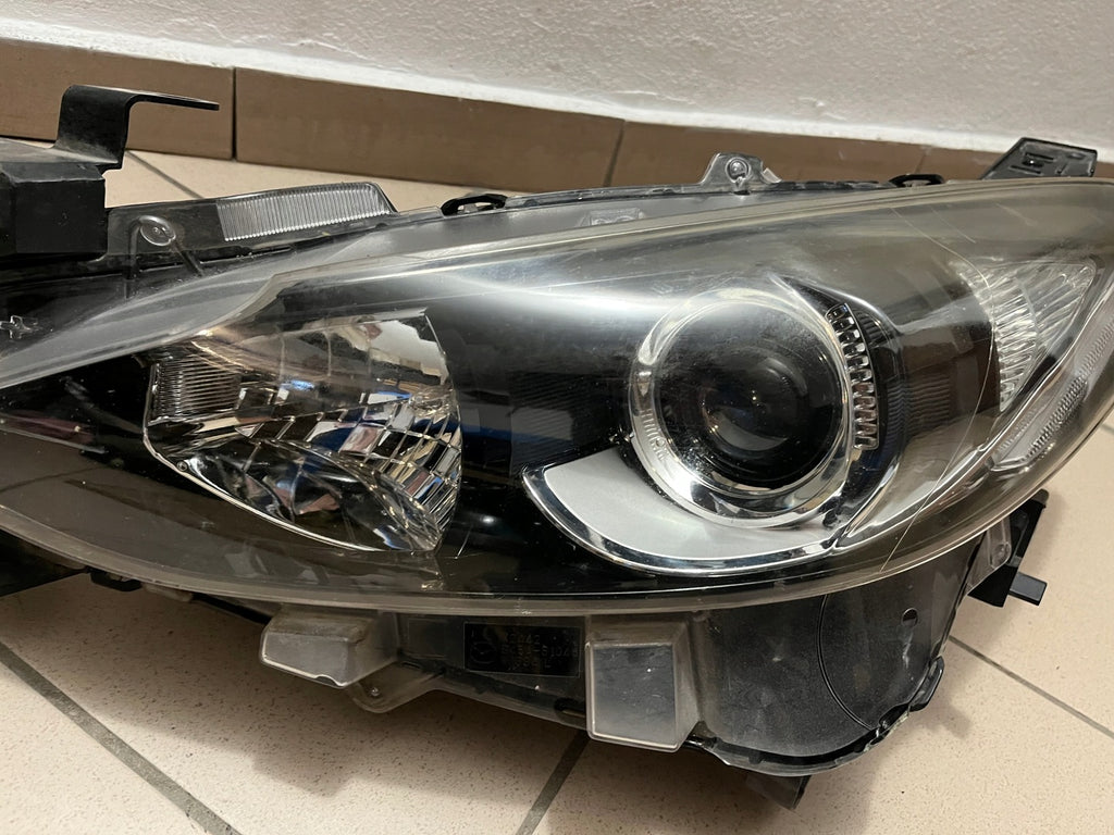 Frontscheinwerfer Mazda Bm BHR1-51040 Links Scheinwerfer Headlight SCH2153339142wb