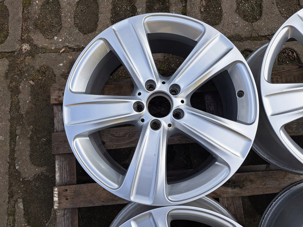 4x Alufelge 18 Zoll 8.0" 5x112 38ET A2534012100 Mercedes-Benz Vito Rim Wheel FEL6354773170tc