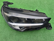 Laden Sie das Bild in den Galerie-Viewer, Frontscheinwerfer Opel Corsa F 9829522580 LED Rechts Scheinwerfer Headlight SCH4963835681ni