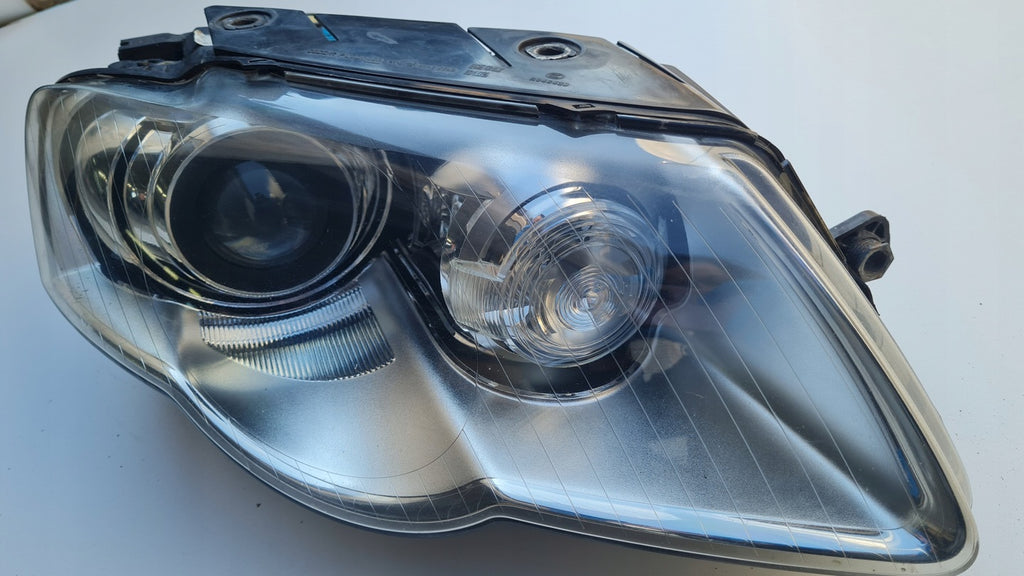 Frontscheinwerfer VW Passat 3C0941752K 89315540 Xenon Rechts Headlight