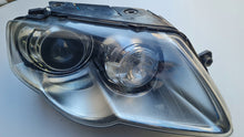 Laden Sie das Bild in den Galerie-Viewer, Frontscheinwerfer VW Passat 3C0941752K 89315540 Xenon Rechts Headlight