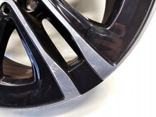 Load image into Gallery viewer, 1x Alufelge 18 Zoll 7.5" 5x112 49ET Glanz Schwarz A1774013100 Mercedes-Benz W177 FEL2596797535yo