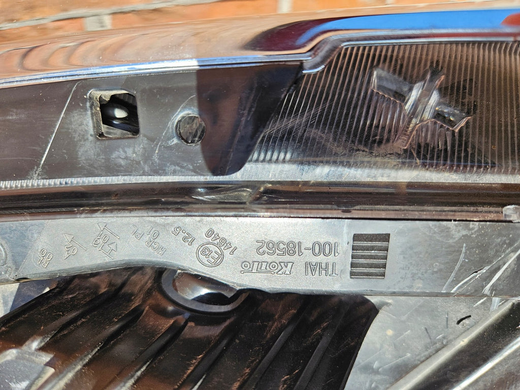 Frontscheinwerfer Honda Civic X I 100-18562 Links Scheinwerfer Headlight SCH5020587103zo