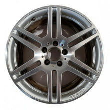 Load image into Gallery viewer, 1x Alufelge 18 Zoll 8.5&quot; 5x112 49ET A2074011402 Mercedes-Benz Coupe Rim Wheel