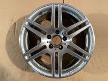 Load image into Gallery viewer, 1x Alufelge 18 Zoll 8.5&quot; 5x112 49ET A2074011402 Mercedes-Benz Coupe Rim Wheel