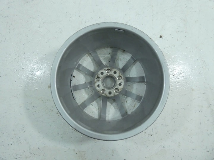 1x Alufelge 17 Zoll 7.5" 5x112 36ET Glanz Silber 4K0601025 Audi Rim Wheel FEL7841234200od