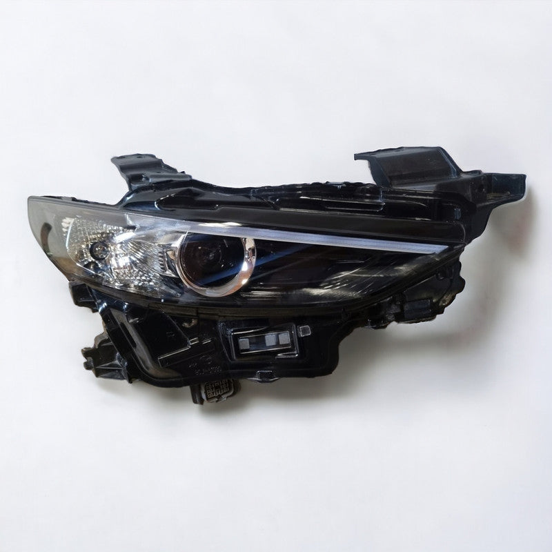 Frontscheinwerfer Mazda III BGKM-67890 FULL LED Rechts Scheinwerfer Headlight