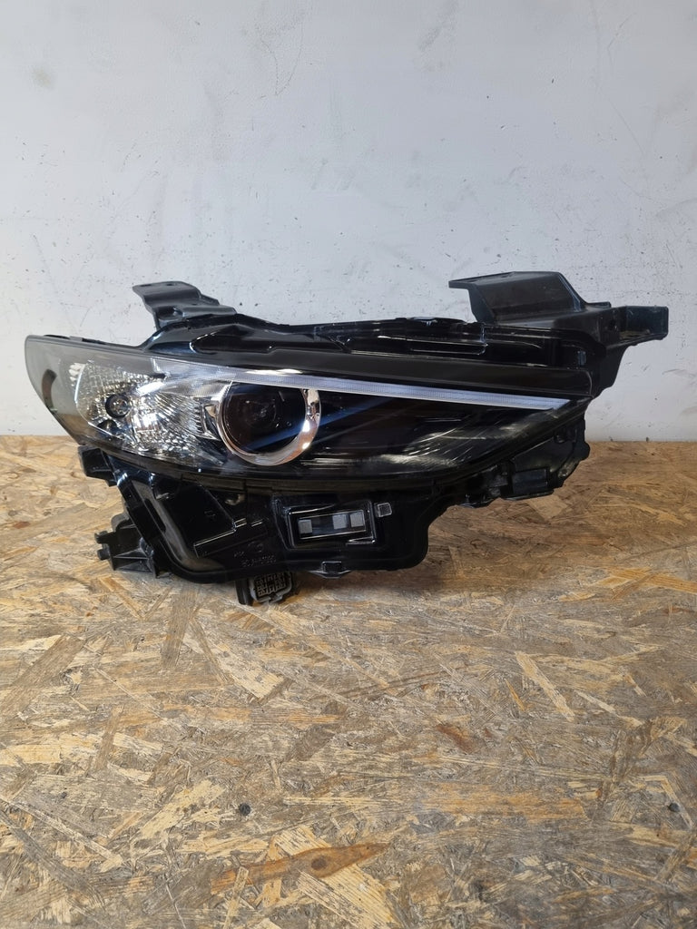 Frontscheinwerfer Mazda III BGKM-67890 FULL LED Rechts Scheinwerfer Headlight