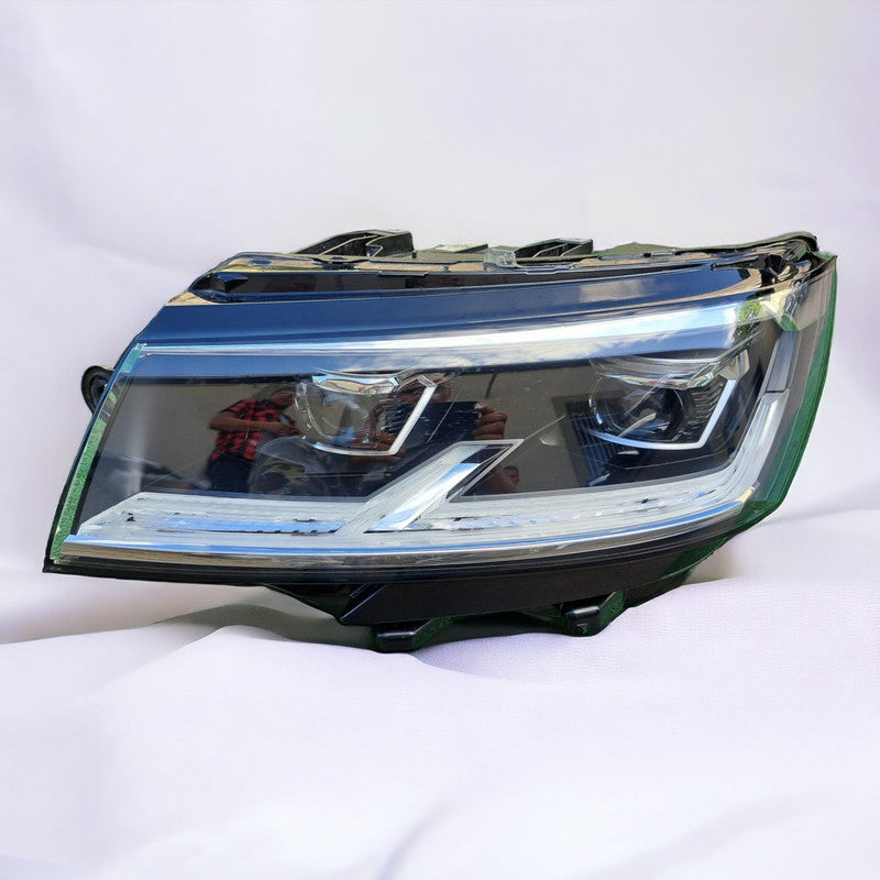 Frontscheinwerfer VW T6 7L1941035D FULL LED Links Scheinwerfer Headlight