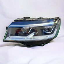 Laden Sie das Bild in den Galerie-Viewer, Frontscheinwerfer VW T6 7L1941035D FULL LED Links Scheinwerfer Headlight