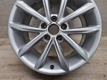 Load image into Gallery viewer, 1x Alufelge 17 Zoll 8J0601025BE Audi Tt Rim Wheel FEL6408716156un