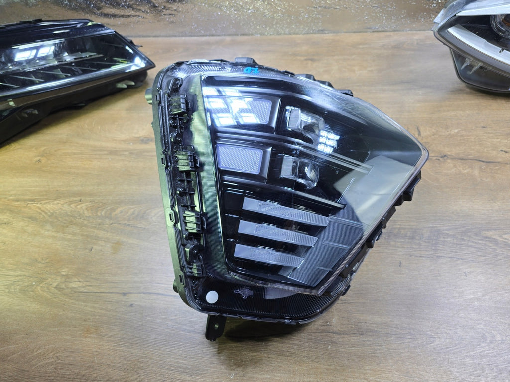 Frontscheinwerfer Hyundai Kona 92102BE100 Full LED Rechts Scheinwerfer Headlight SCH4339264117vj
