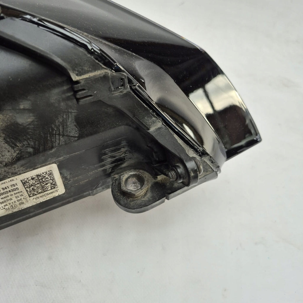 Frontscheinwerfer VW Golf VII 5G1941751 Xenon Links Scheinwerfer Headlight SCH4496347595eu