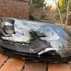 Frontscheinwerfer VW Sharan 7n1 Rechts Scheinwerfer Headlight SCH8406337083nz