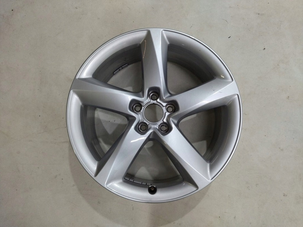 4x Alufelge 19 Zoll 7.5" 5x112 29ET Glanz Grau 4H0601025 Audi A8 Rim Wheel FEL7064501715mt