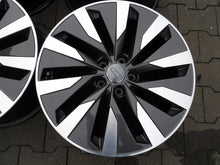 Laden Sie das Bild in den Galerie-Viewer, 4x Alufelge 18 Zoll 8.0" 5x112 39ET Glanz Grau 4K0601025B Audi C8 Mg Rim Wheel FEL4491806555fu